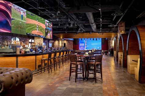 Chumash Casino Resort Unveils the Sports Bar at Chumash.